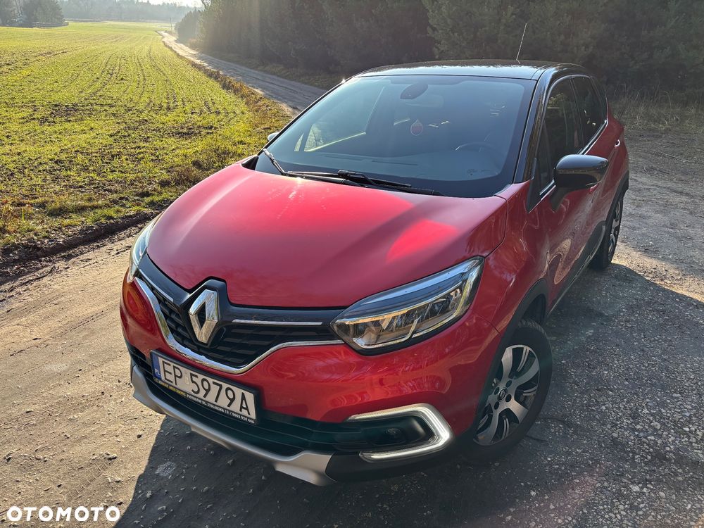 Renault Captur 1.2 Energy TCe XMOD - 10