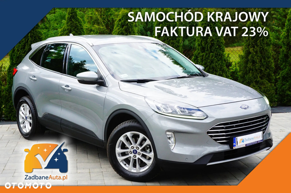 Ford Kuga 2.5 FHEV FWD Titanium
