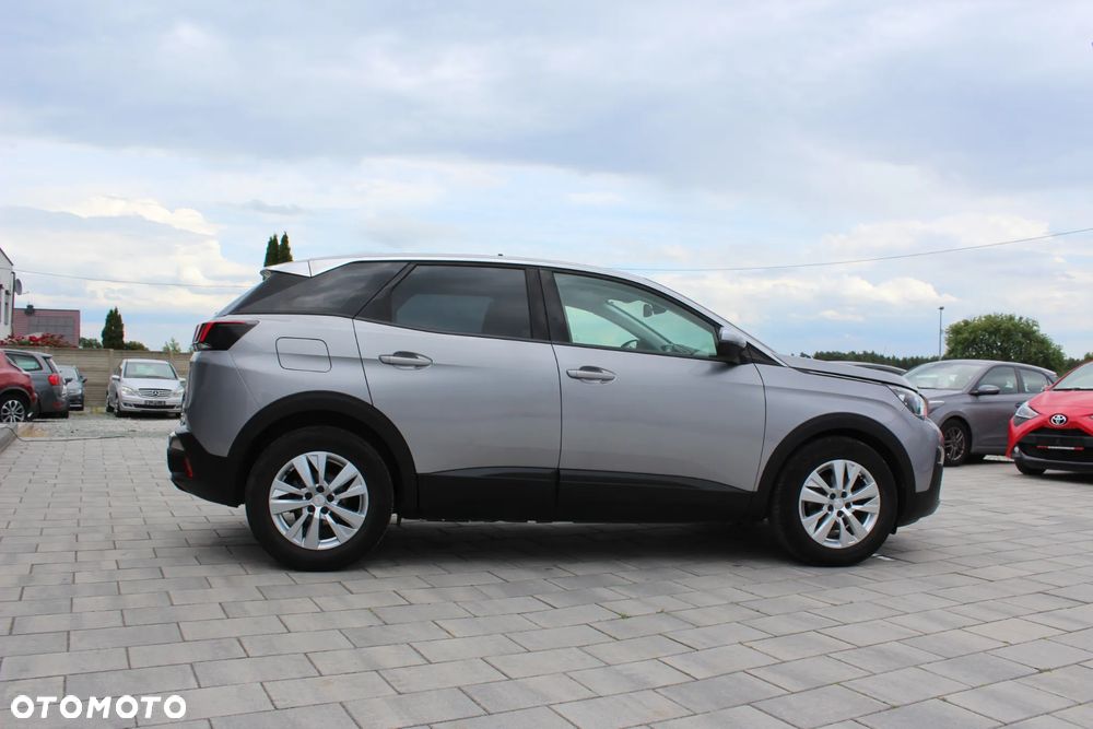 Peugeot 3008 BlueHDi 120 Stop & Start Business-Line - 12