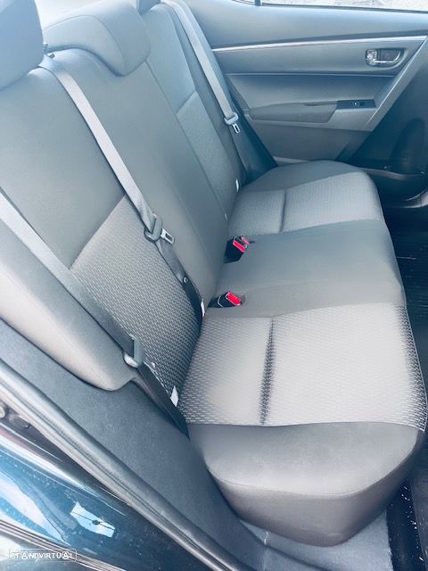 Toyota Corolla 1.6 Valvematic Multidrive S Comfort - 8