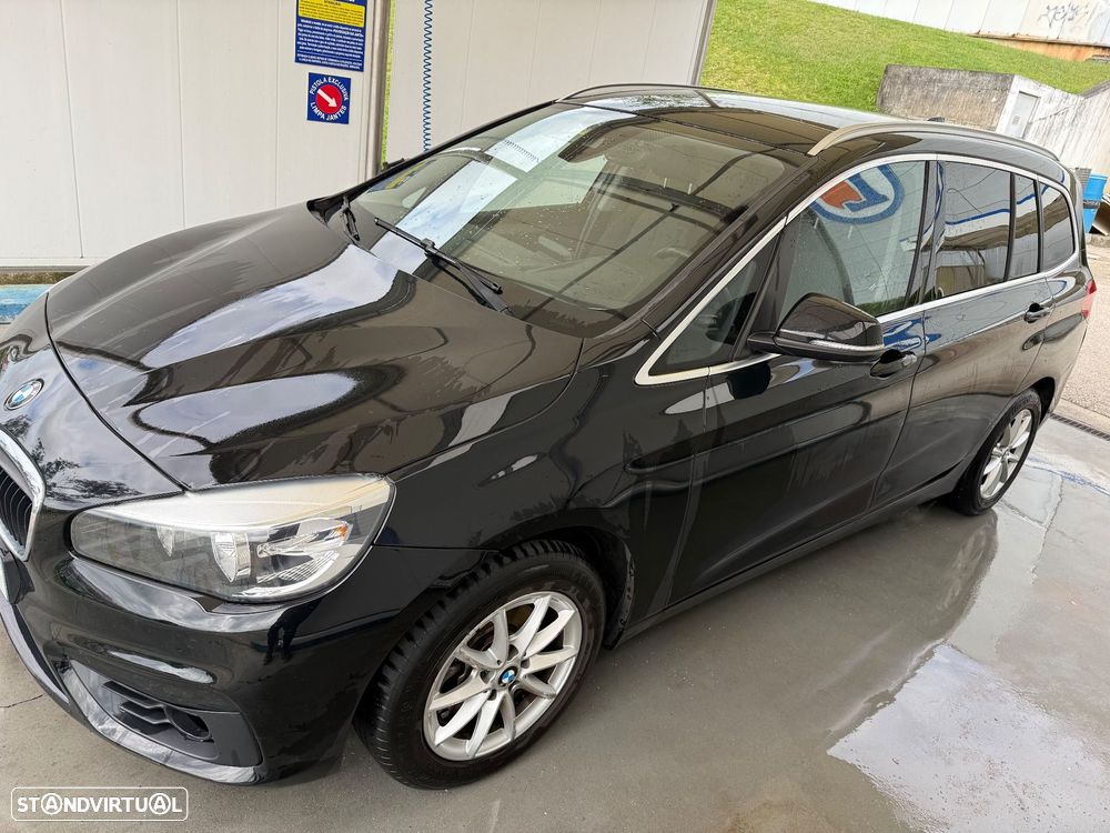 BMW 216 Gran Tourer d 7L Advantage Auto - 28