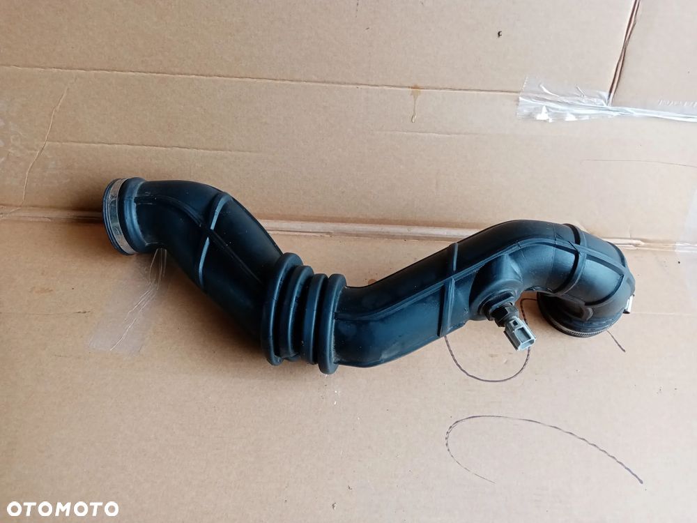 Rura przewód dolot powietrza Ford Escort MK7 958F9C623AC - 1