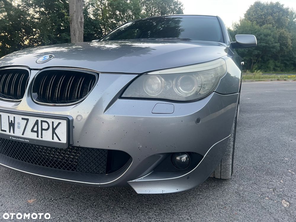 BMW Seria 5 ver-535d - 27