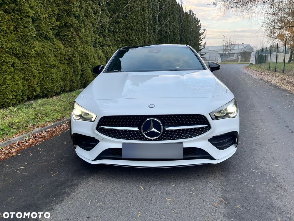 Mercedes-Benz CLA 250 4Matic 7G-DCT AMG Line - 7