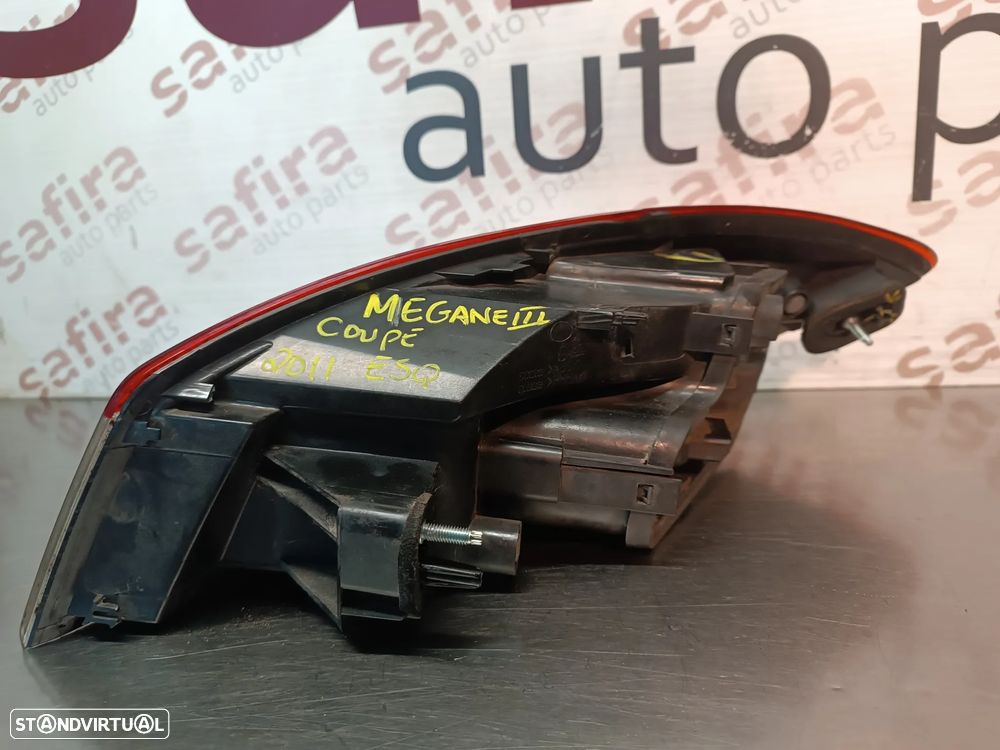 FAROLIM STOP RENAULT MEGANE III COUPÉ - ESQUERDO / DIREITO 265500008R / 265550008R - 6