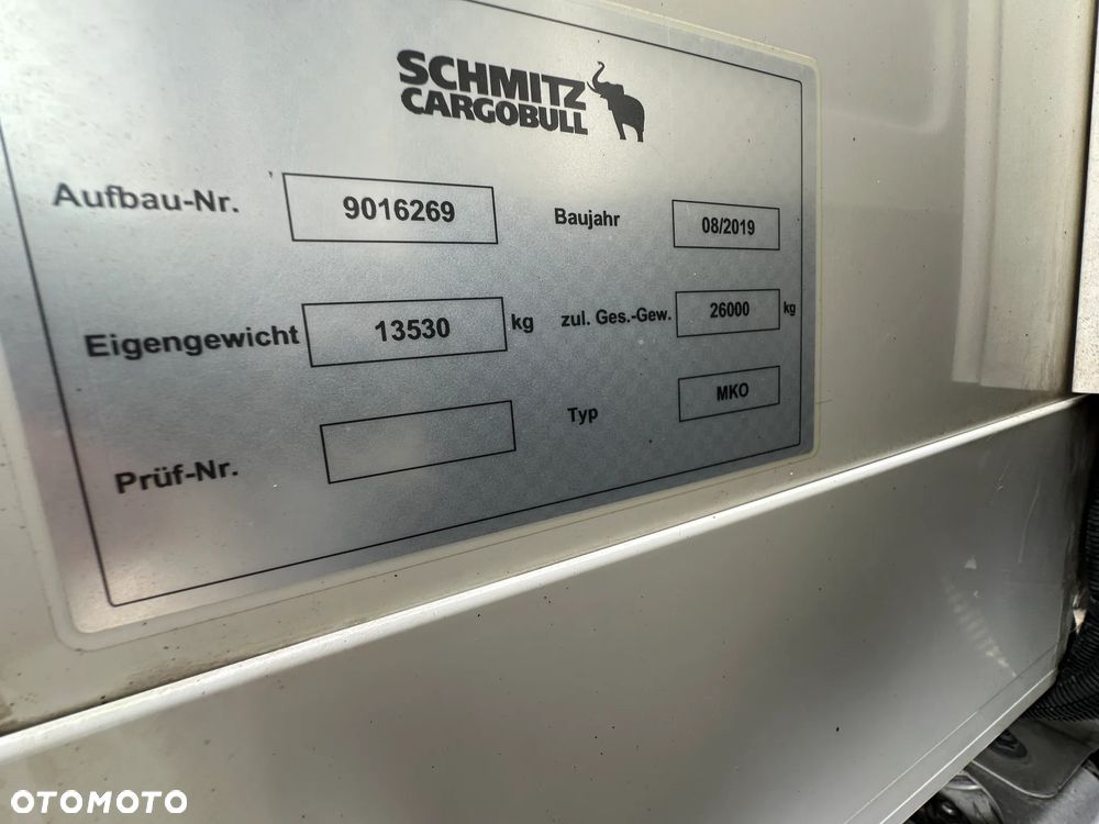 Scania P370 6X2*4 EURO6 + TERMO KING - 29