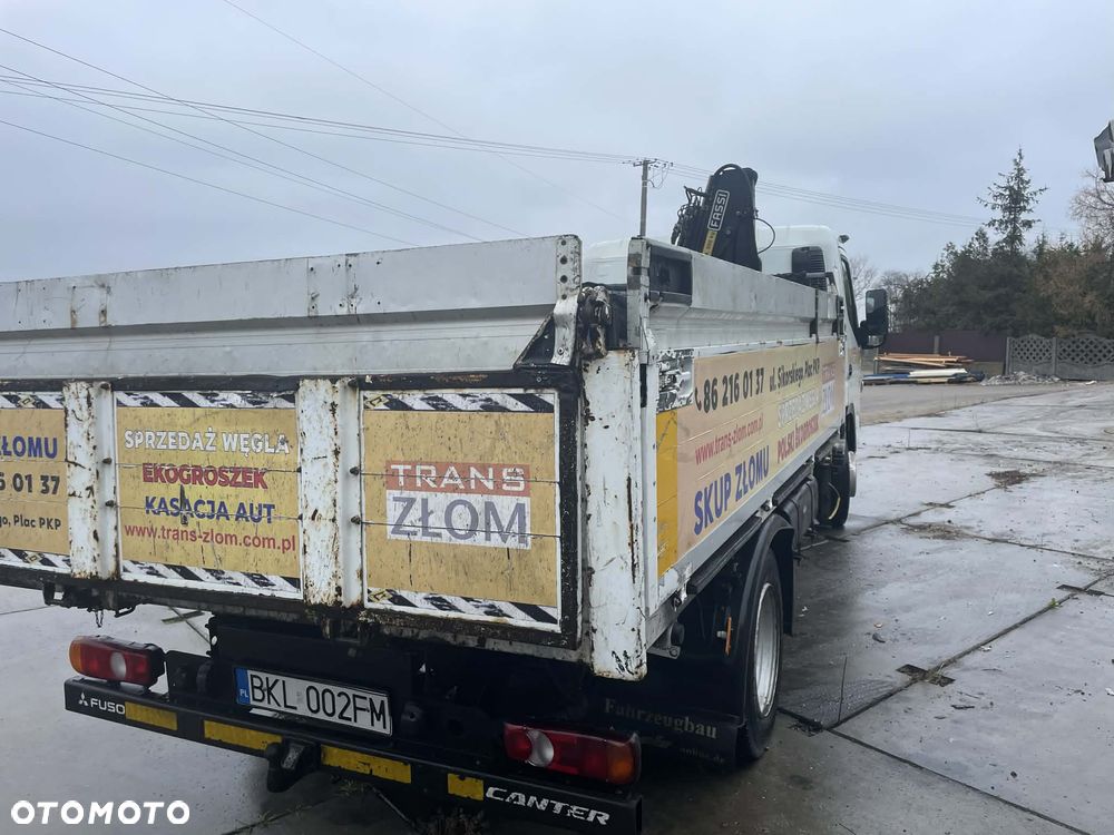 Mitsubishi FUSO Canter - 5