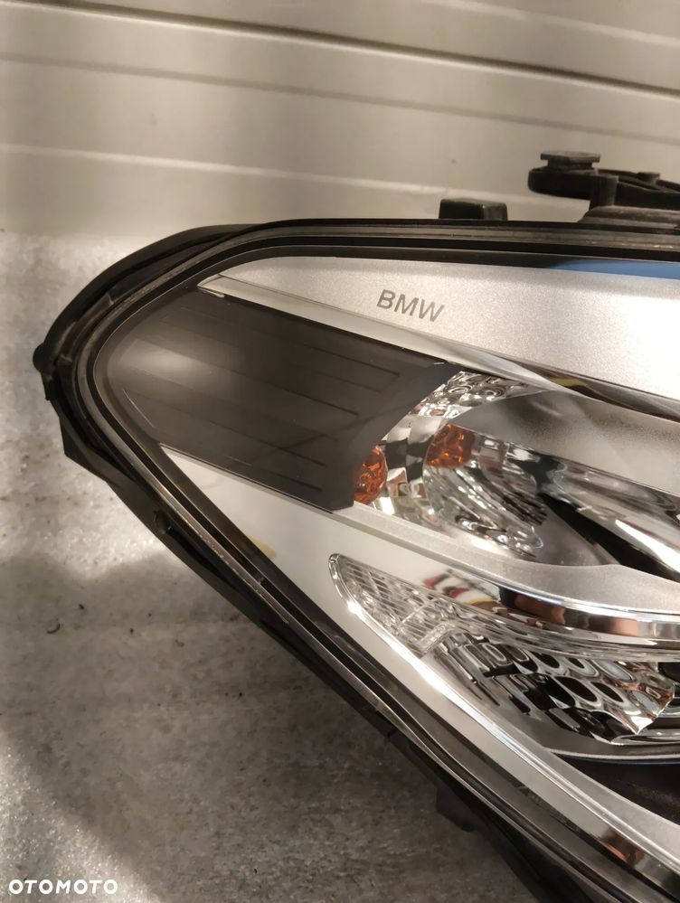 BMW 5 G30  FULL LED PRZÓD STRONA PRAWA  7439184 - 2