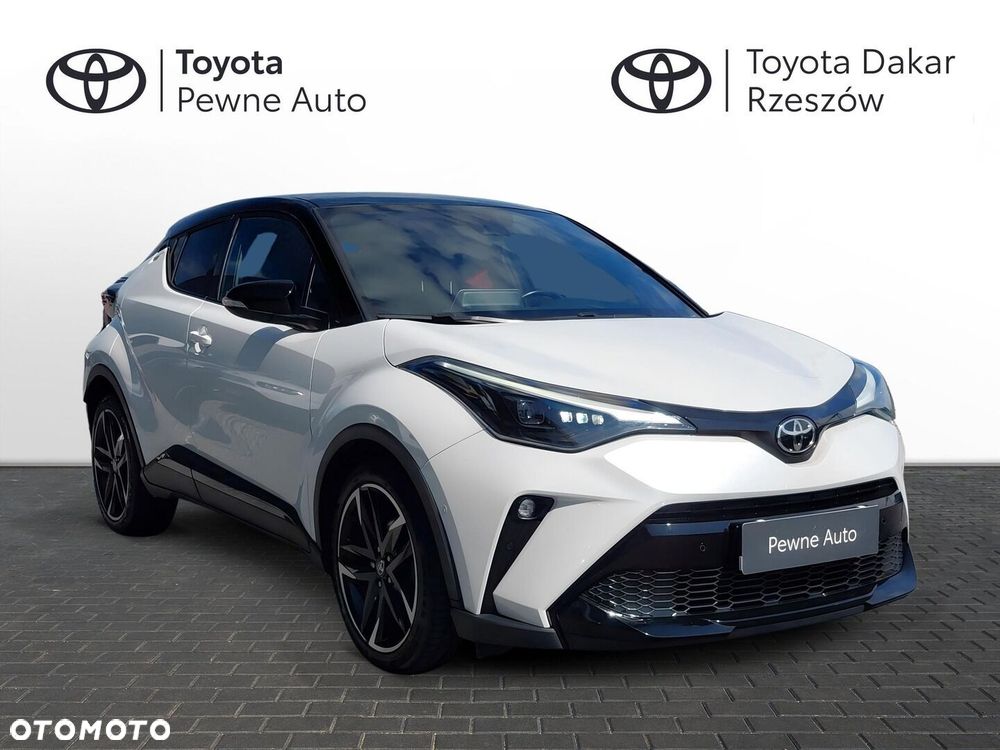 Toyota C-HR 2.0 Hybrid GR Sport - 7