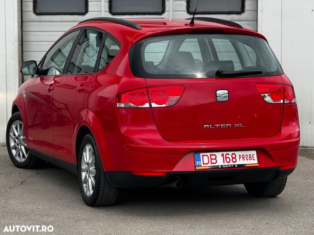 Seat Altea XL - 4