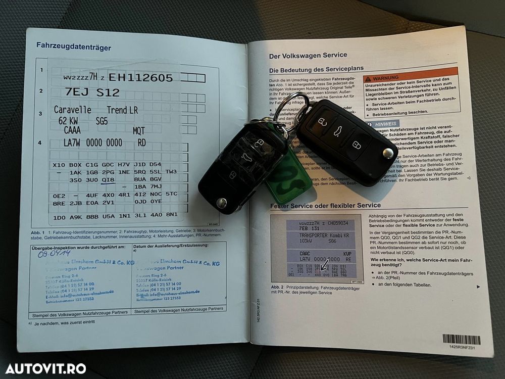 Volkswagen Caravelle - 27