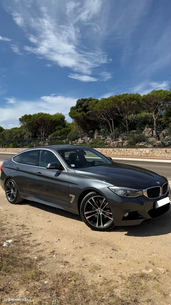BMW 325 Gran Turismo d Auto Pack M - 7