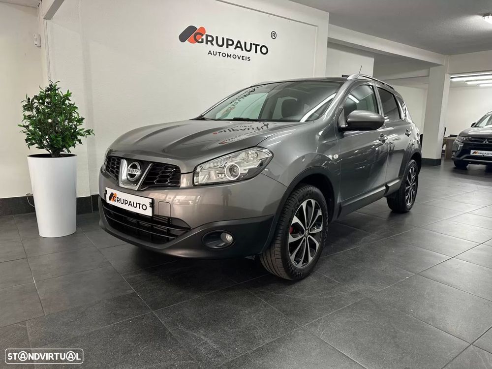 Nissan Qashqai 1.5 dCi Tekna Premium 18 129g - 1