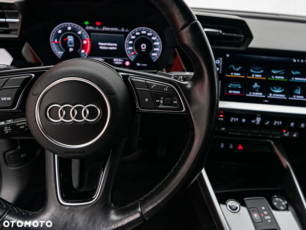 Audi A3 Limousine 35 TDI S tronic - 15