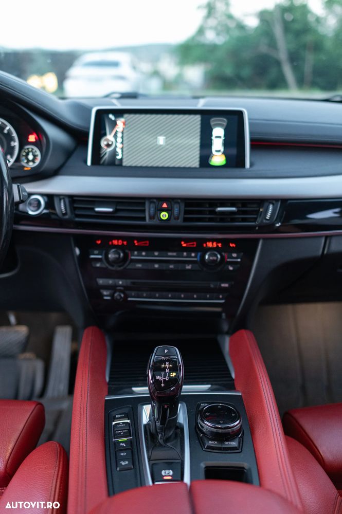 BMW X6 xDrive40d - 35