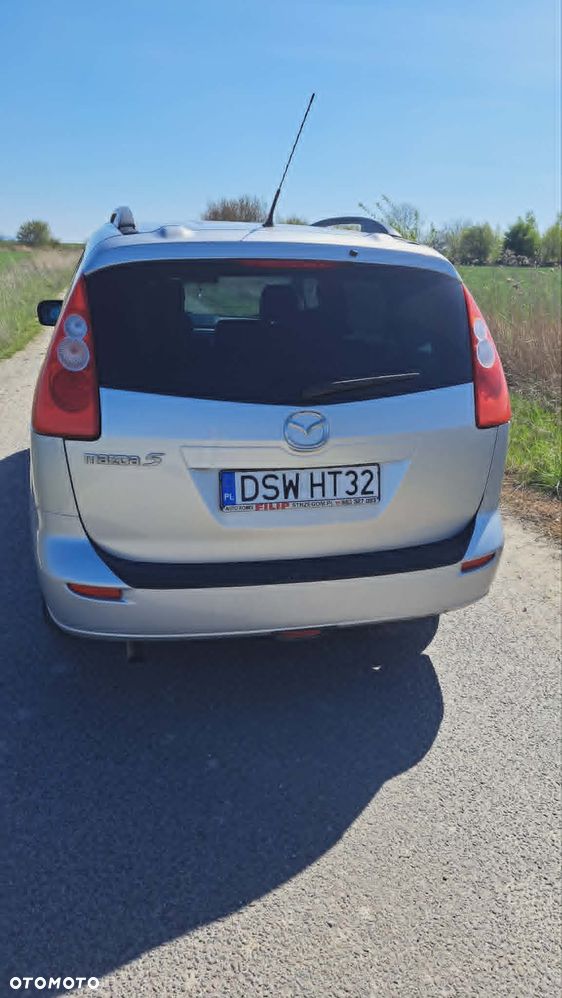 Mazda 5 - 7