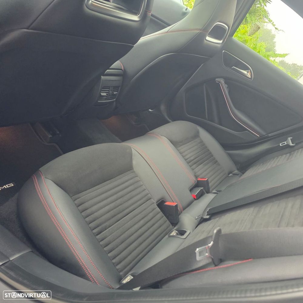 Mercedes-Benz A 180 7G-DCT AMG Line - 36
