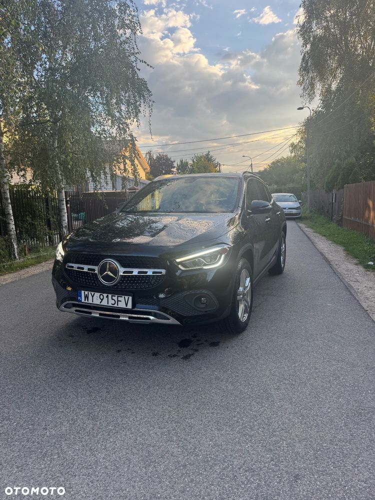 Mercedes-Benz GLA 250 4-Matic Style - 3