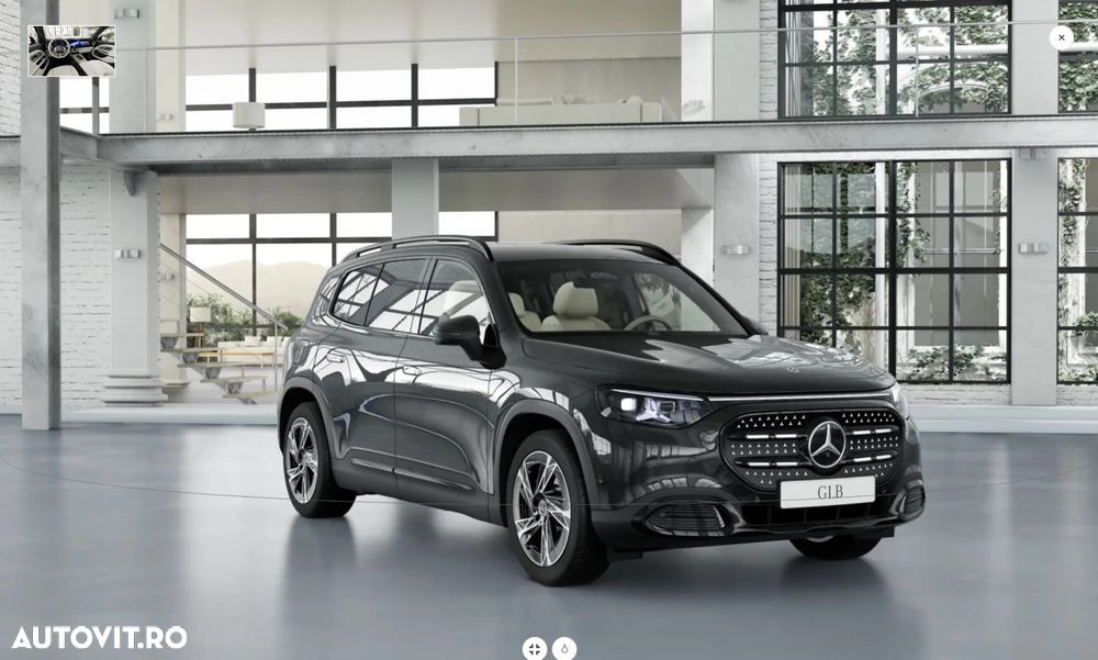 Mercedes-Benz GLB 350 4MATIC EV - 9