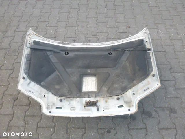 MASKA POKRYWA SILNIKA CHEVROLET AVEO T200 - 11