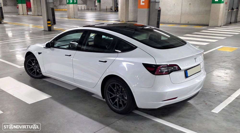 Tesla Model 3 Long Range Tração Integral - 7
