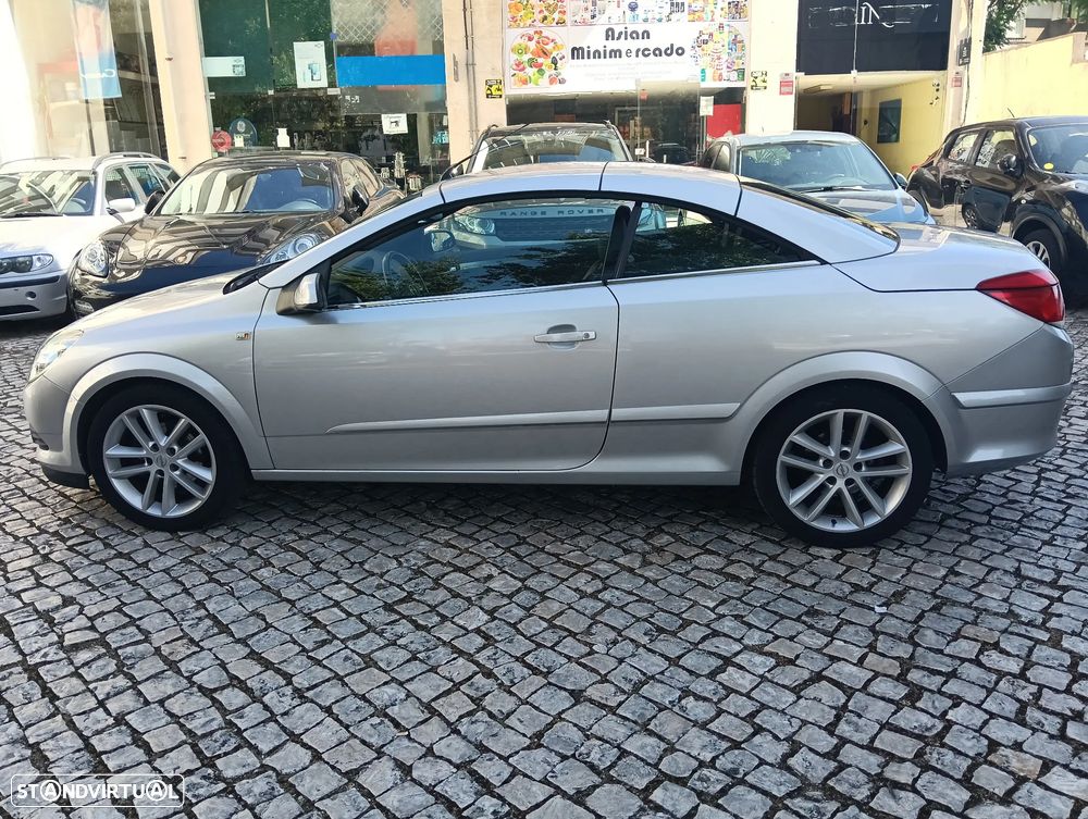 Opel Astra 1.8 Sport - 3