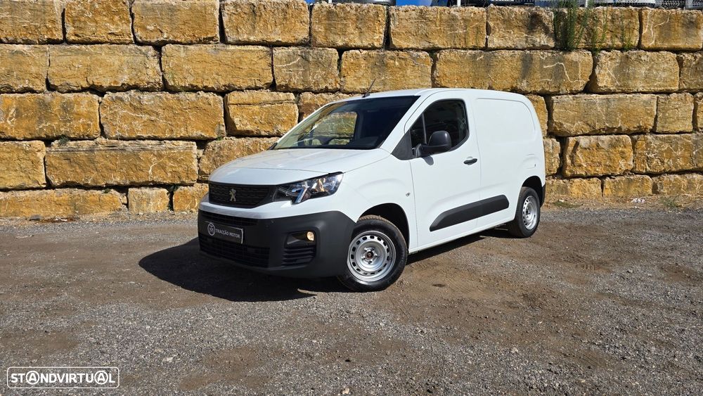 Peugeot Partner 1.6 BlueHDi L1 Premium 3L - 1