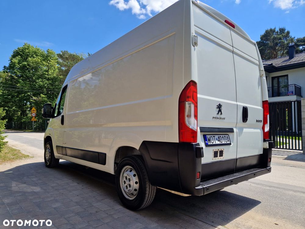 Peugeot BOXER - 21