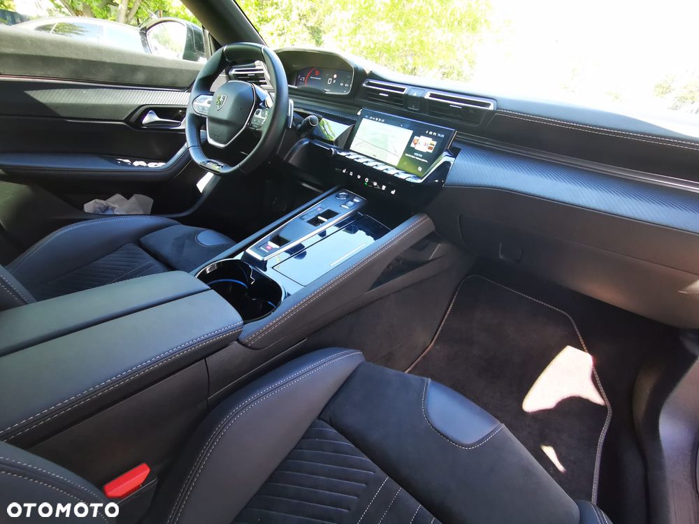 Peugeot 508 BlueHDi 130 GT S&S EAT8 - 4
