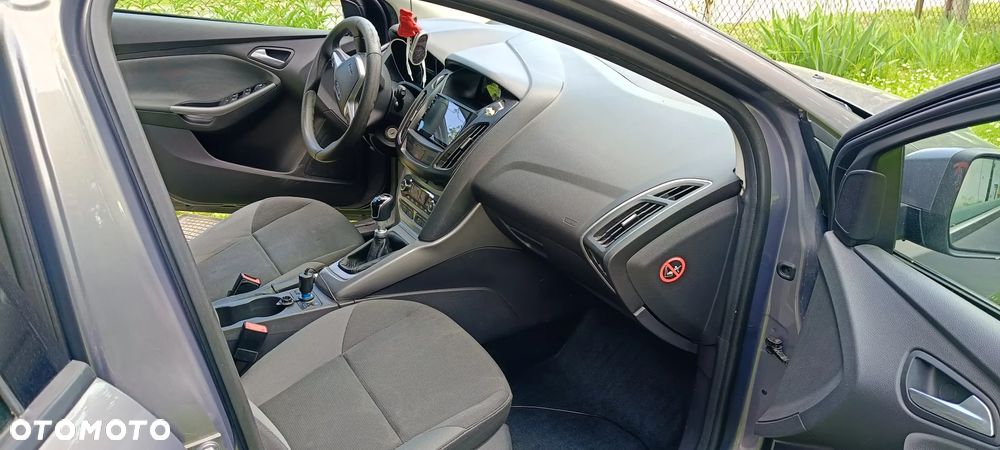 Ford Focus 1.6 EcoBoost Start-Stopp-System - 7