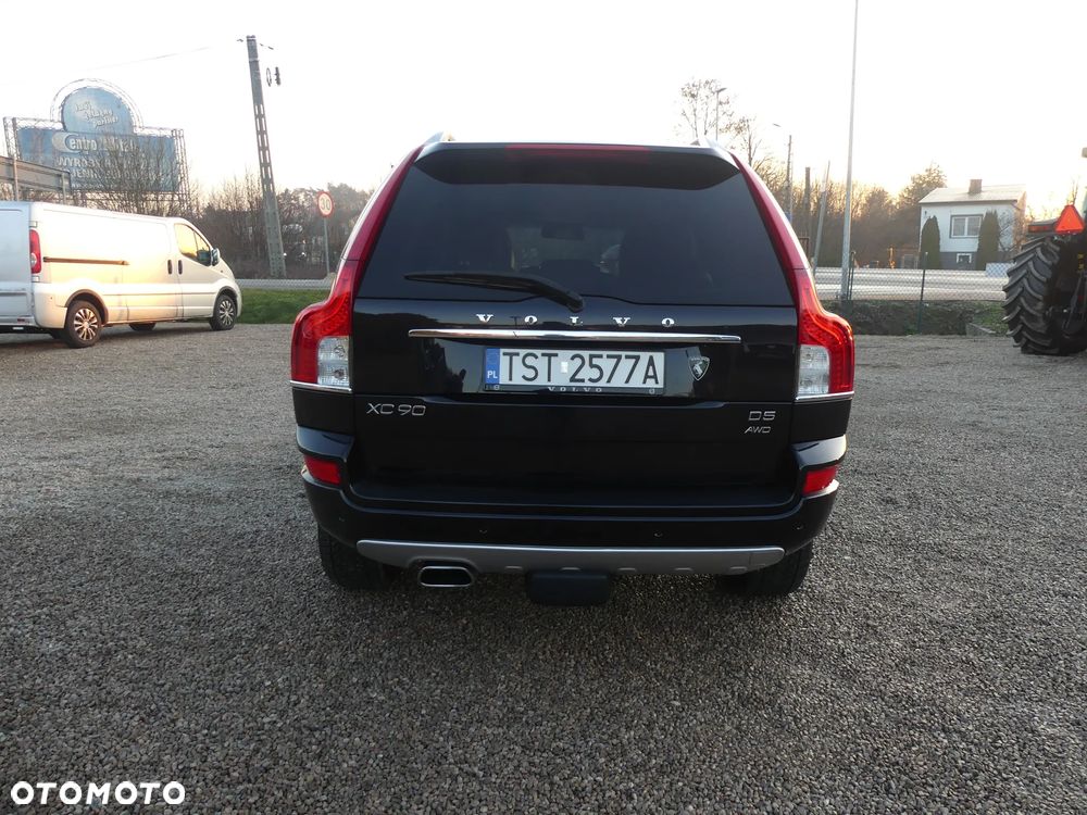 Volvo XC 90 D5 AWD Summum - 6