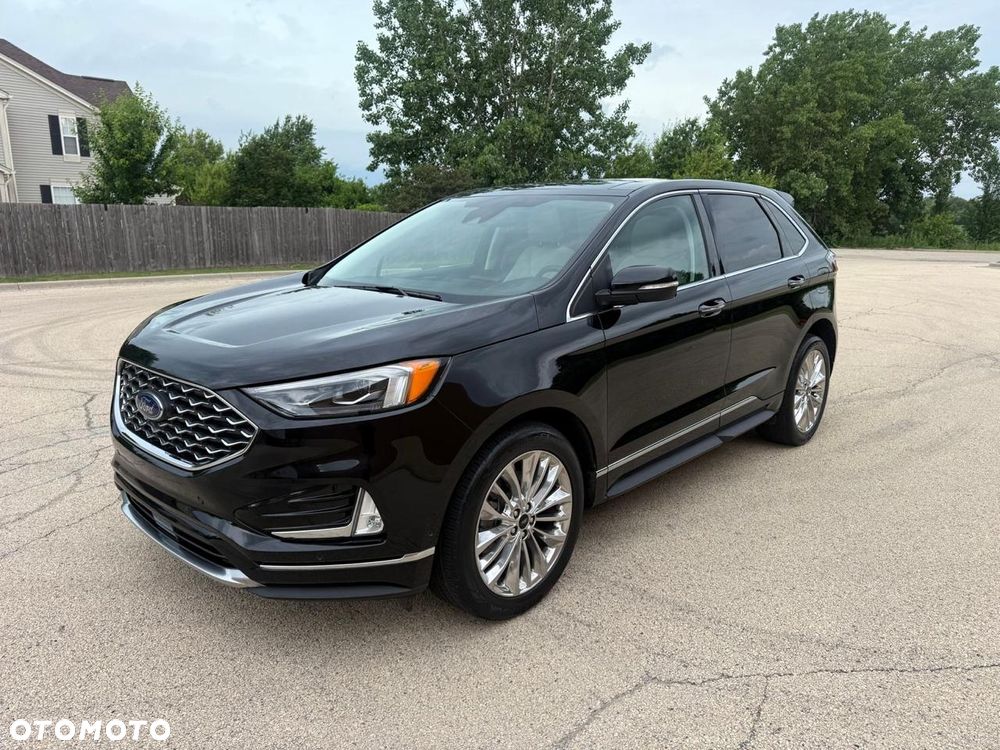 Ford Edge - 8