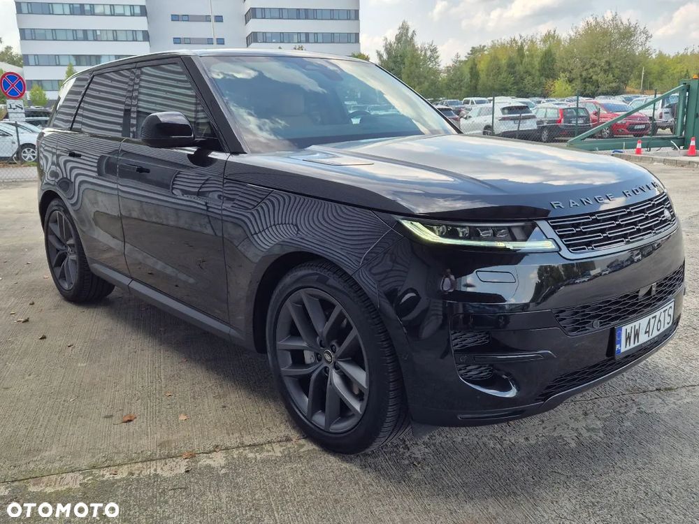 Land Rover Range Rover Sport D300 SE - 4