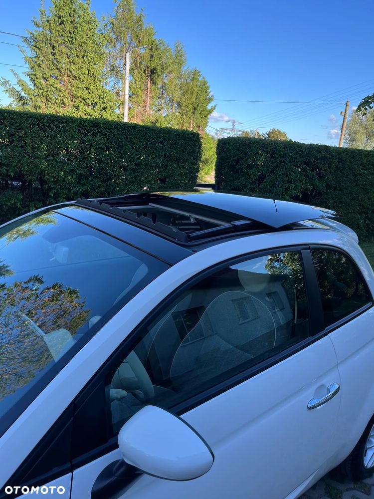 Fiat 500 1.2 Dualogic Lounge - 15