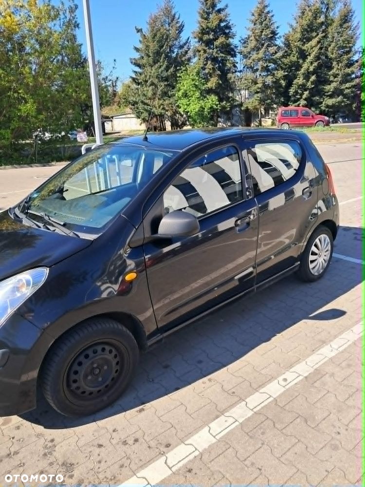 Nissan Pixo 1.0 Visia - 4