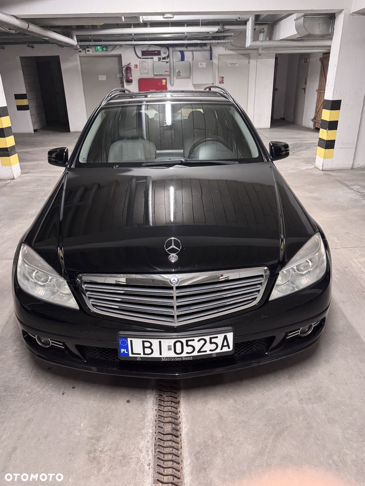Mercedes-Benz Klasa C - 4