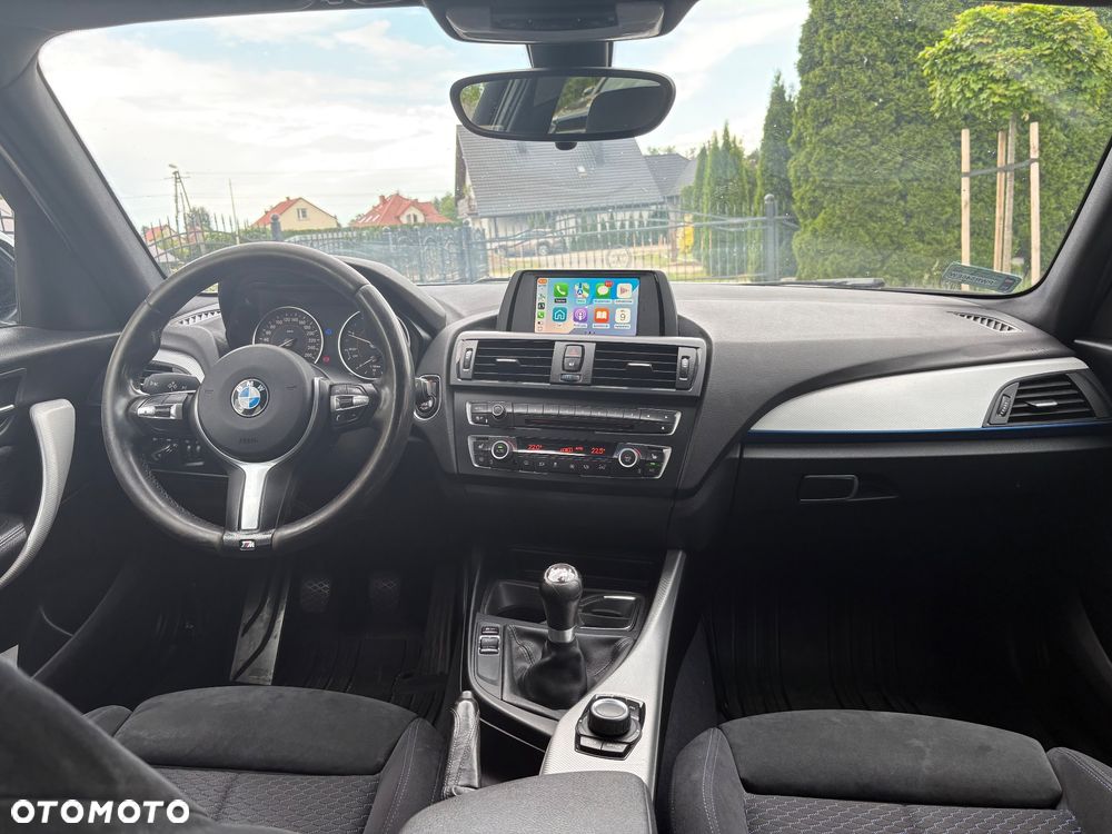 BMW Seria 1 - 6