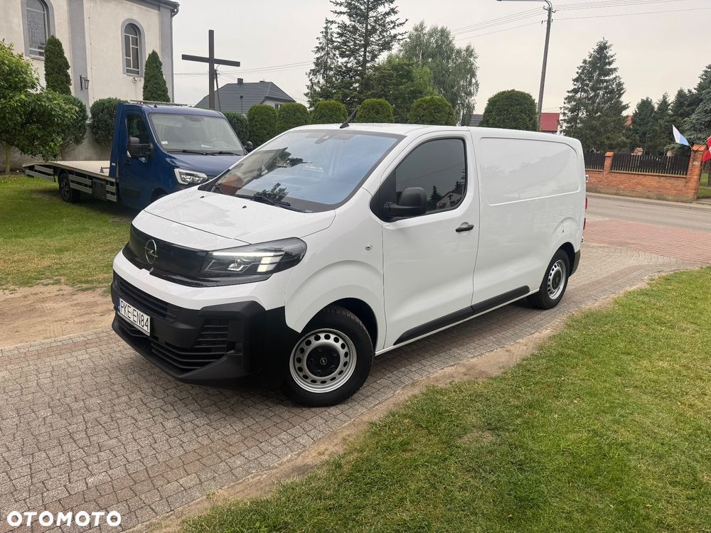 Opel Vivaro - 5