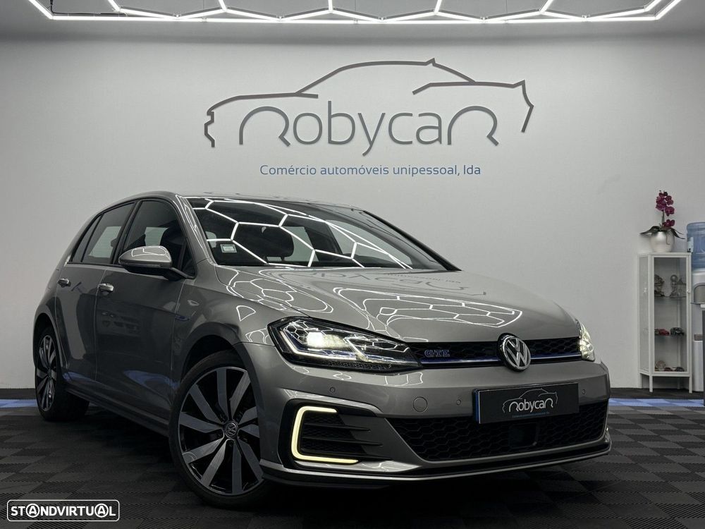 VW Golf 1.4 GTE Plug-in - 4