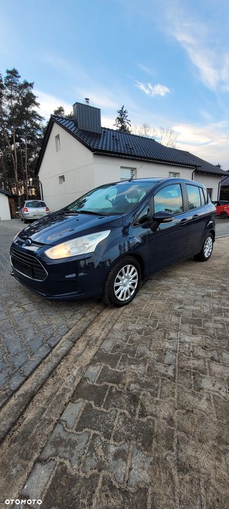 Ford B-MAX - 1