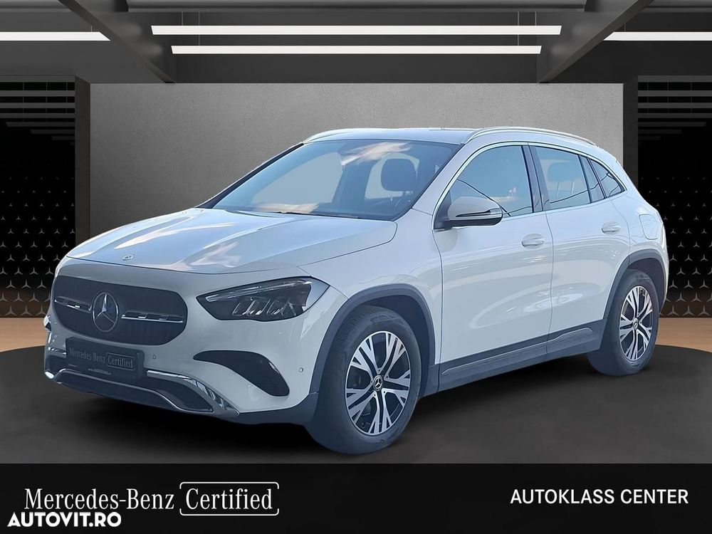 Mercedes-Benz GLA 220 d 4MATIC - 2