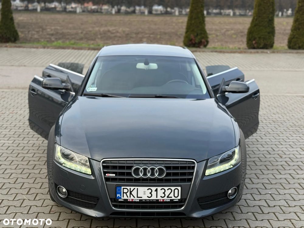 Audi A5 Sportback 2.0 TDI DPF - 4