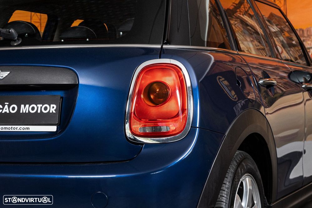 MINI 5 Portas One D - 8