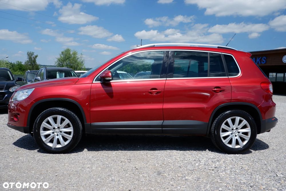 Volkswagen Tiguan 1.4 TSI 4Motion Sport & Style - 33