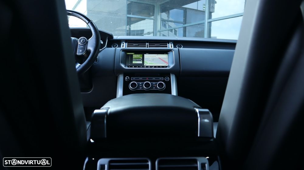 Land Rover Range Rover 4.4 SDV8 Autobiography - 24