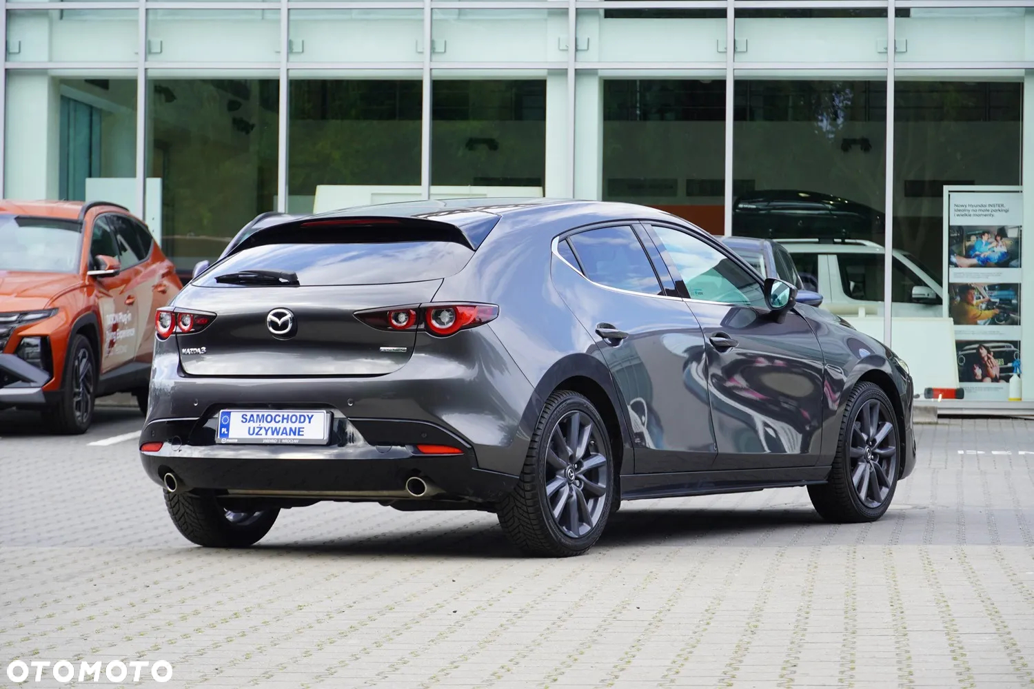 Mazda 3 2.0 mHEV Exclusive Line - 2