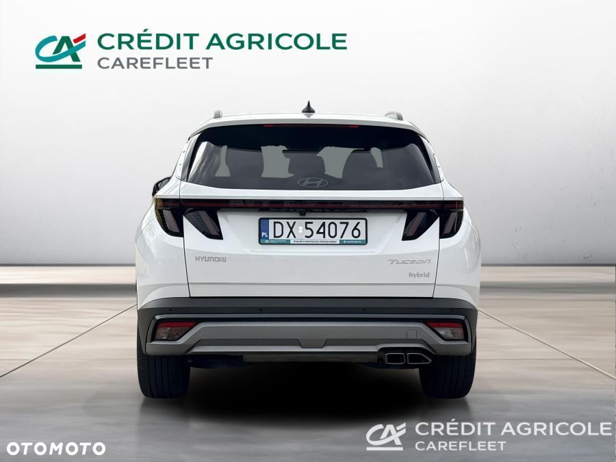 Hyundai Tucson 1.6 T-GDi HEV Executive 2WD - 5