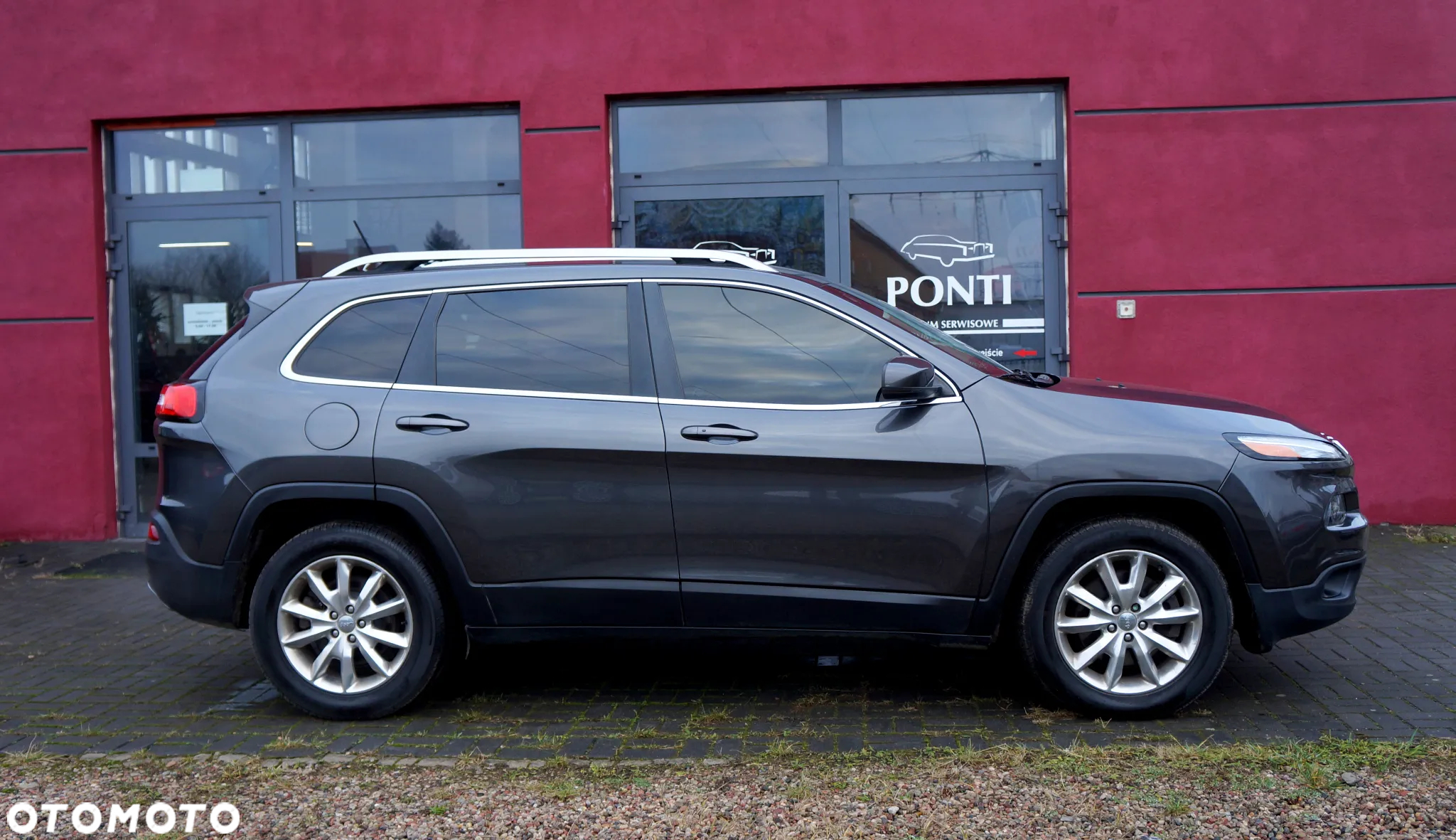 Jeep Cherokee 3.2 V6 Active Drive I Limited - 3