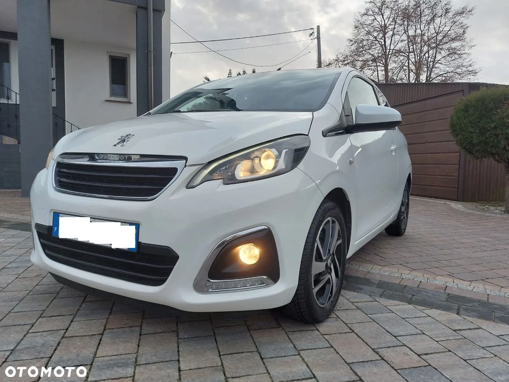 Peugeot 108 VTI 68 Top Style - 14