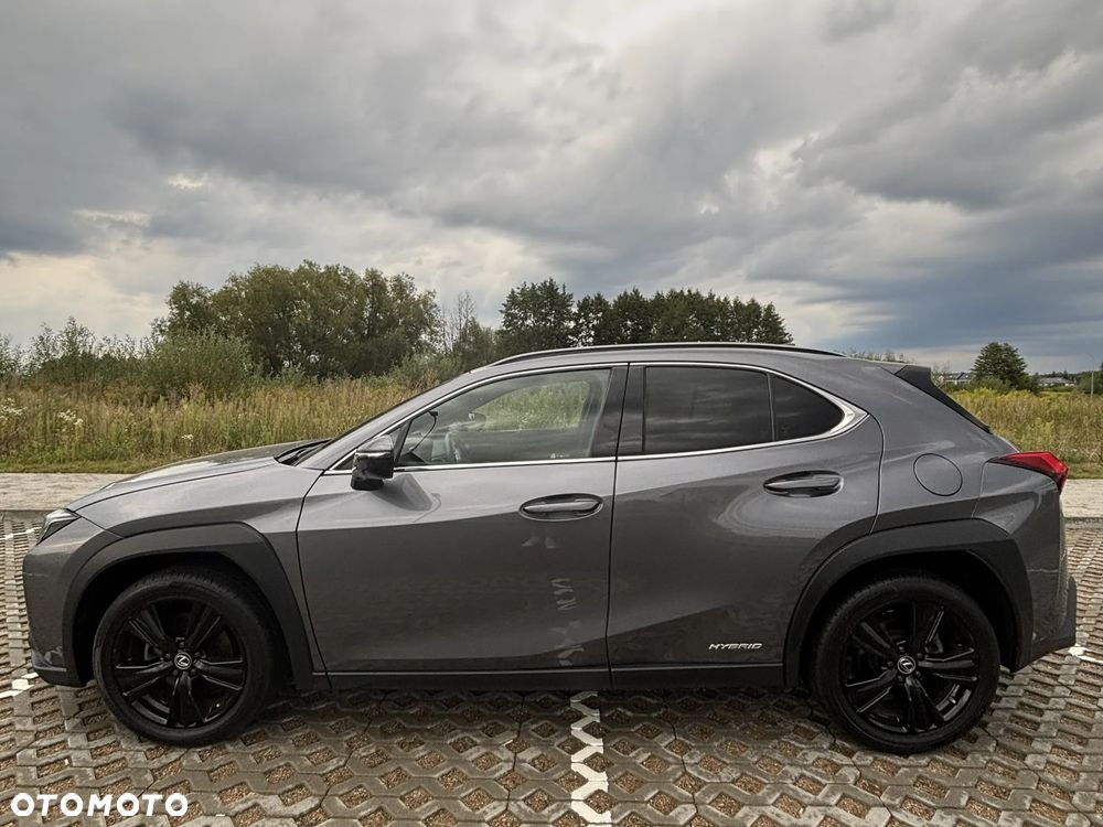 Lexus UX - 9